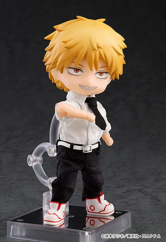 Chainsaw Man Nendoroid Doll Action Figure Denji 14 Cm