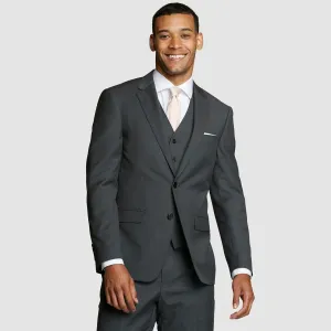 Charcoal Gray Suit Jacket