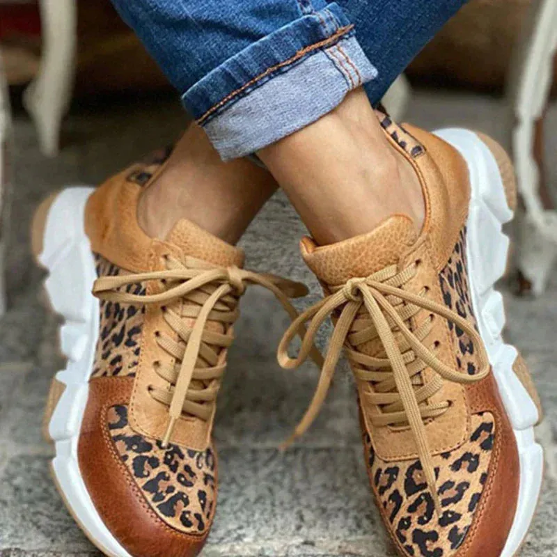 Cheetah | Comfortable shoes for women