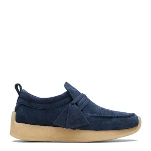 Clarks Originals x Ronnie Fieg Maycliffe Dark Blue