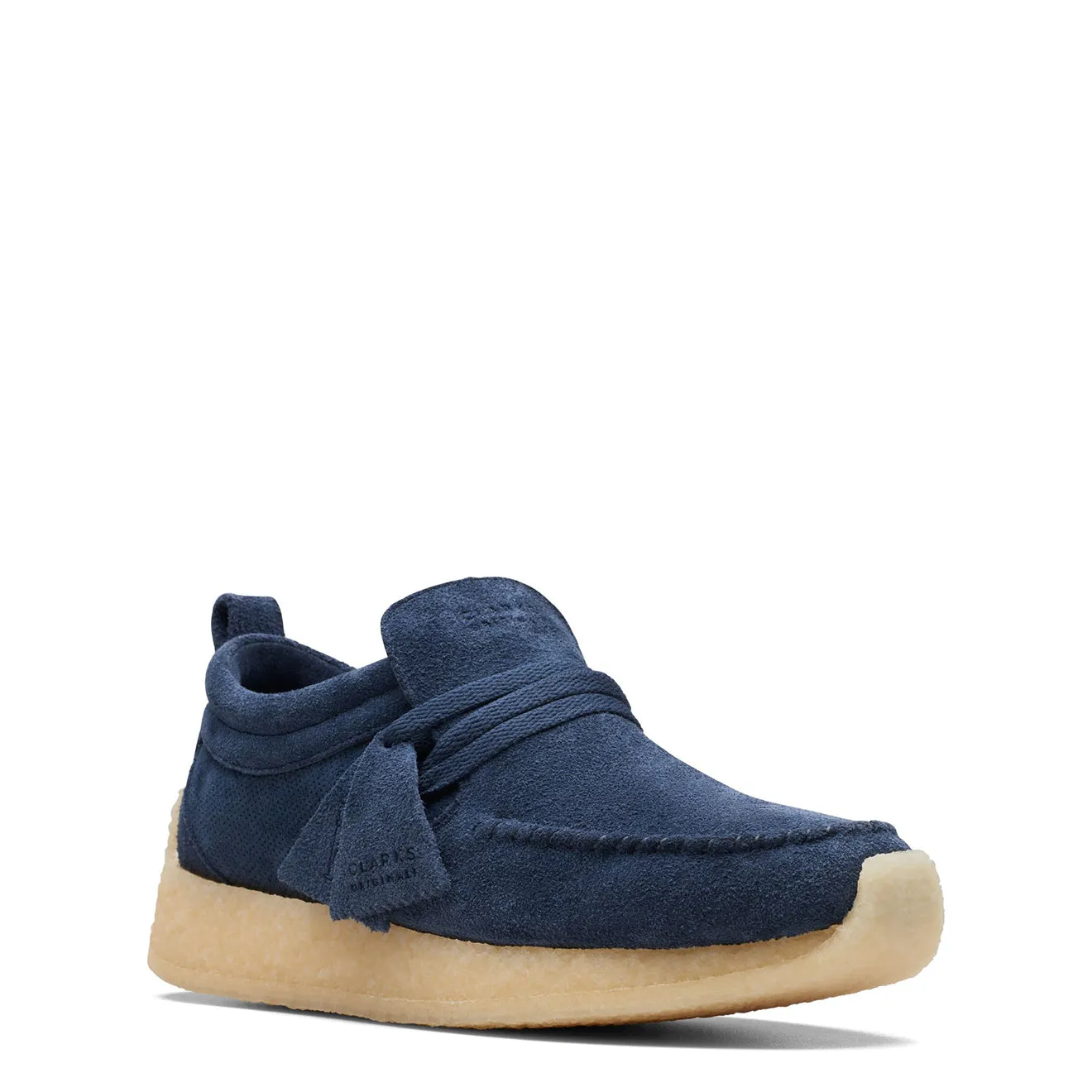 Clarks Originals x Ronnie Fieg Maycliffe Dark Blue