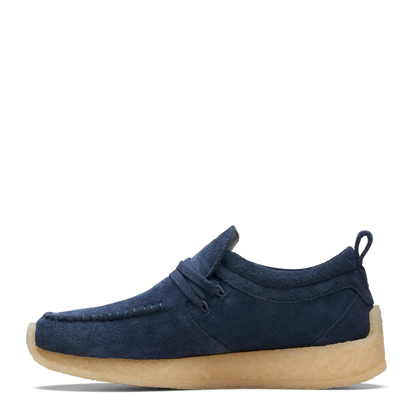 Clarks Originals x Ronnie Fieg Maycliffe Dark Blue