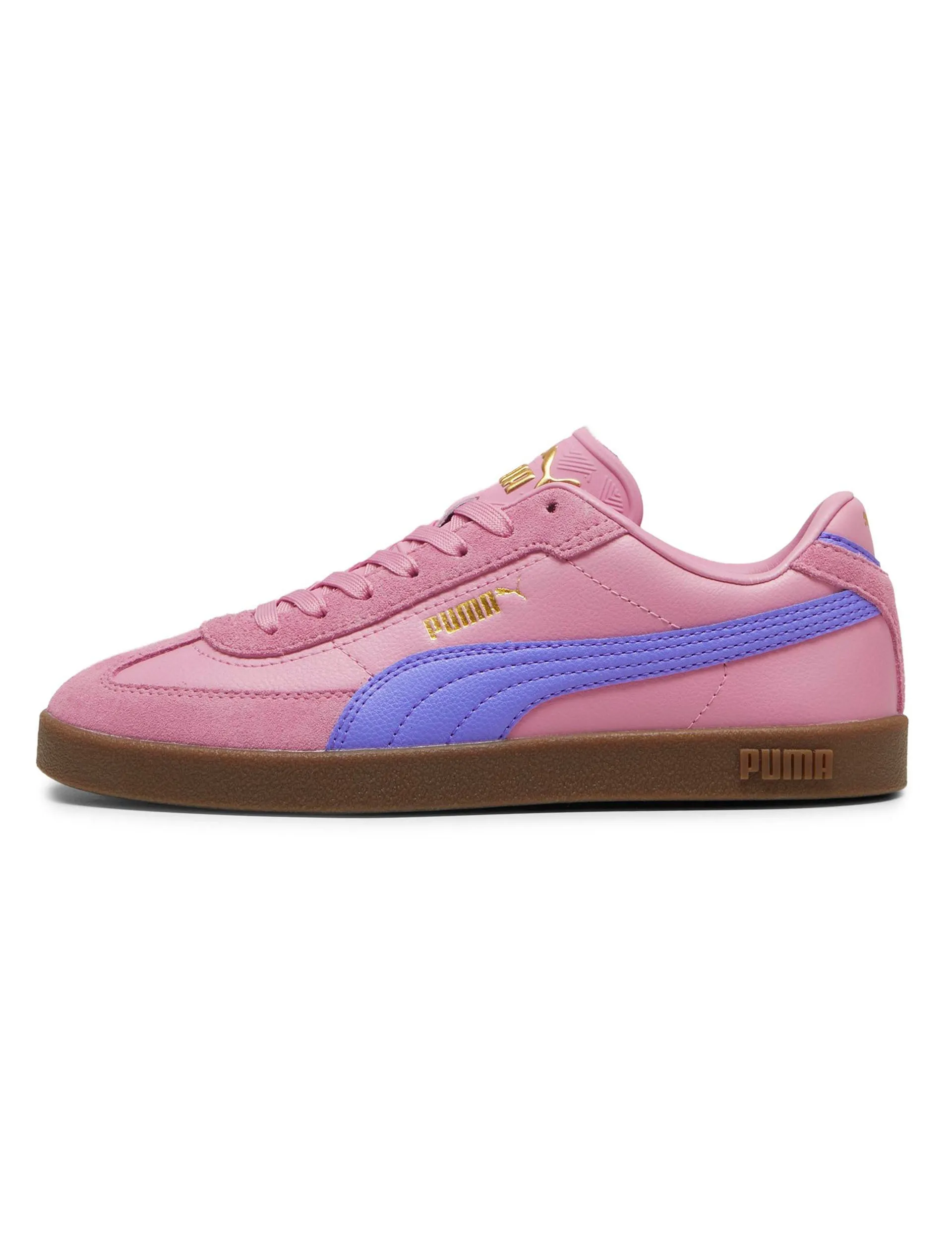 Club II Era Sneakers - Mauved Out/Dark Amethyst/Gum