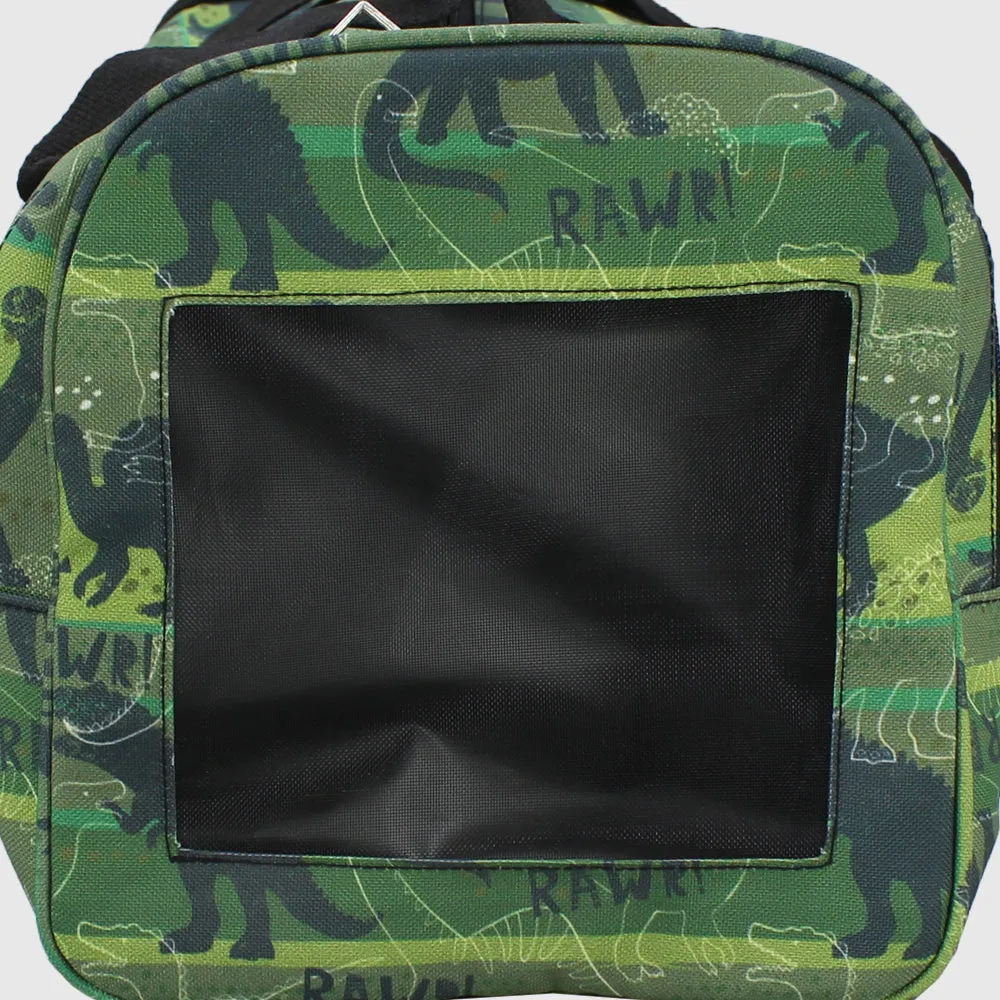 Cubs RAWR Duffle Bag