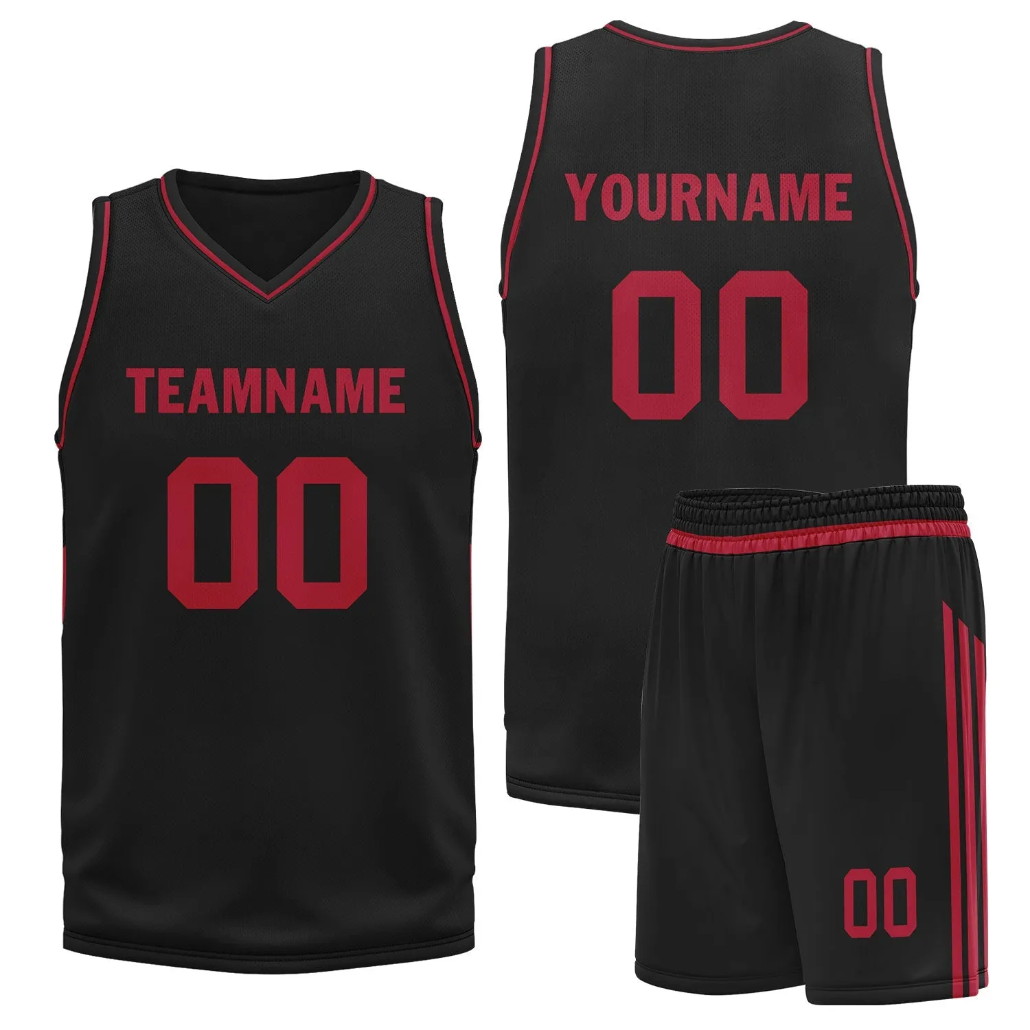 Custom Basketball Jersey and MaxSoul Shoes Combo Offer Personalized ZH-D0200105-4