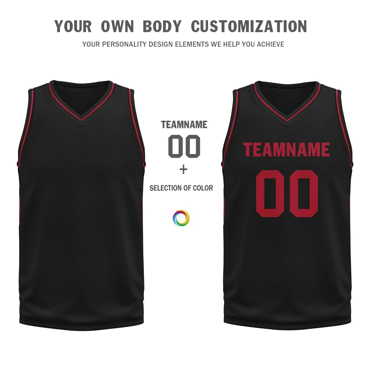 Custom Basketball Jersey and MaxSoul Shoes Combo Offer Personalized ZH-D0200105-4