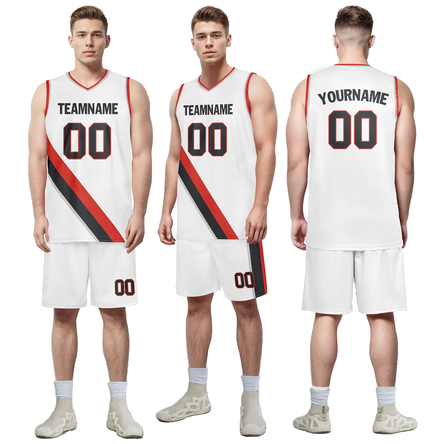 Custom White Classic Style Sports Uniform Basketball Jersey BBJ01-bd0a70c7