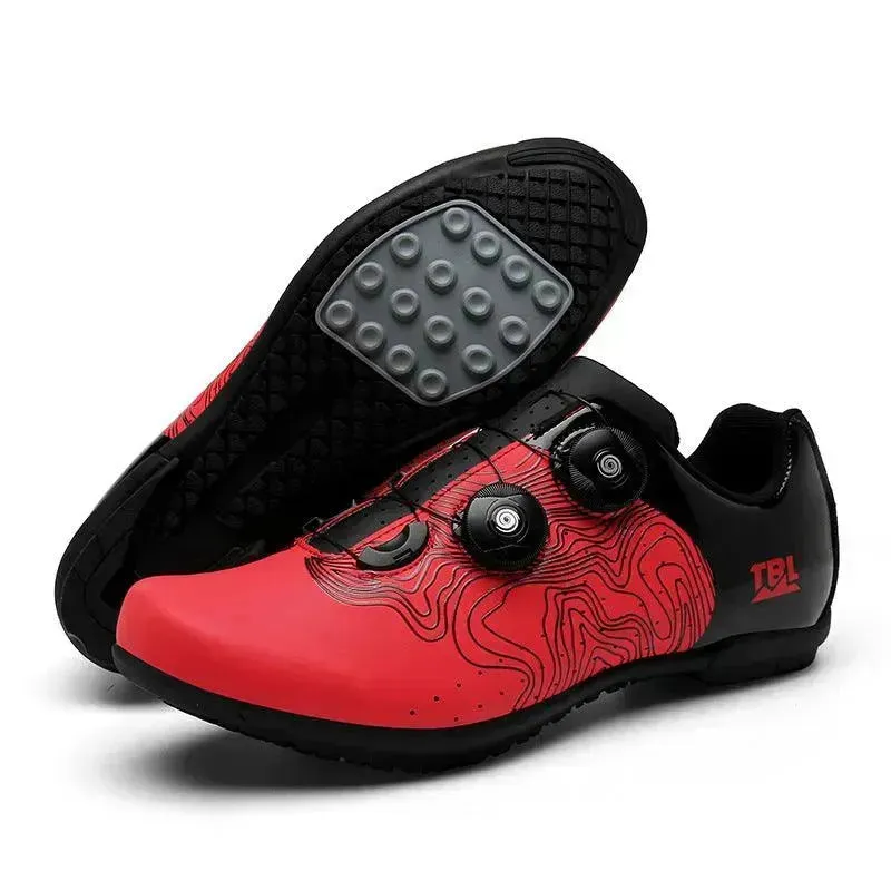 Cycling Shoes, Road Cycling Shoes, Bicycle Shoes, Hard-soled Cycling Shoes