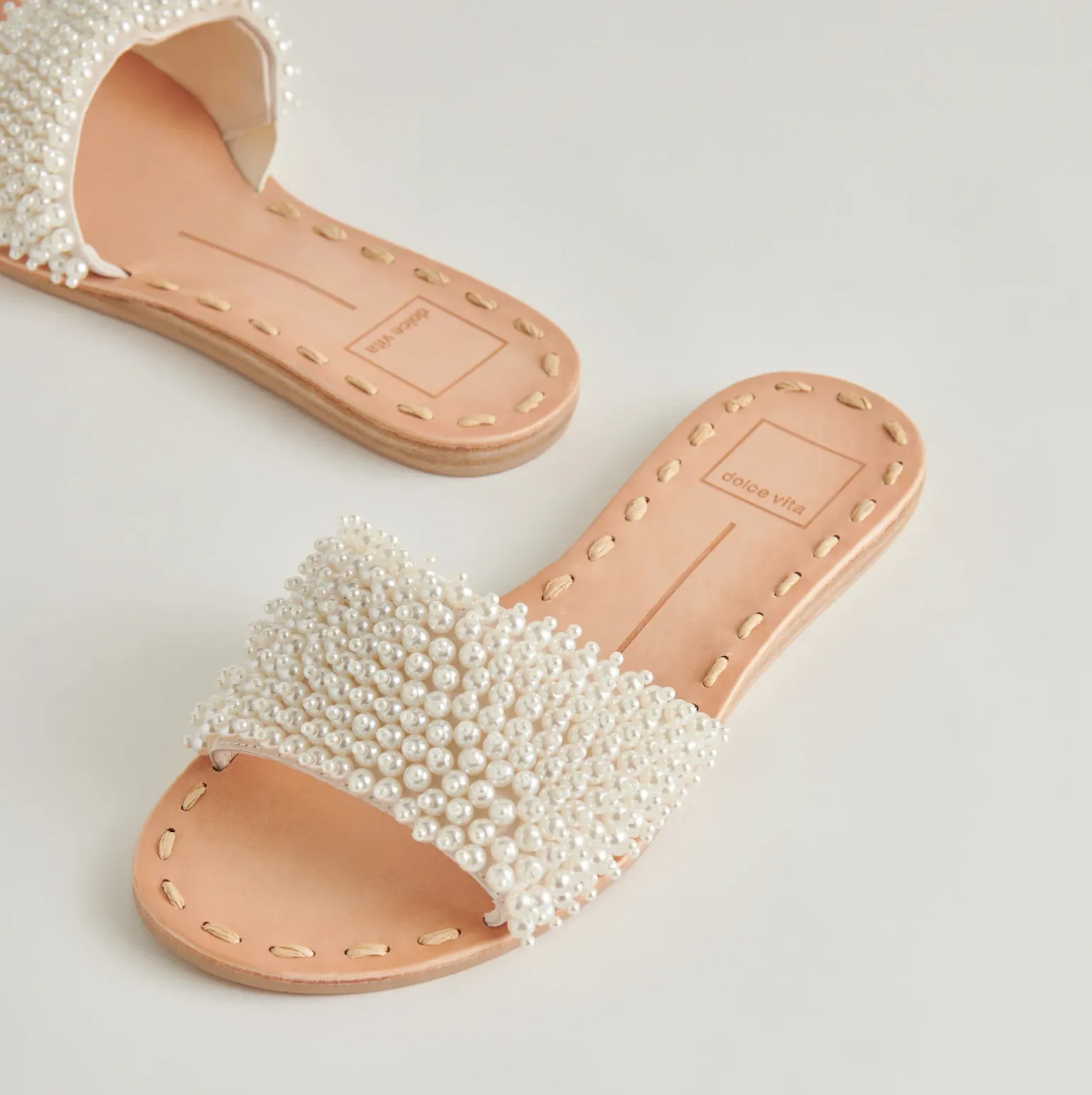 Dalon Pearl Sandals