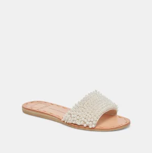 Dalon Pearl Sandals