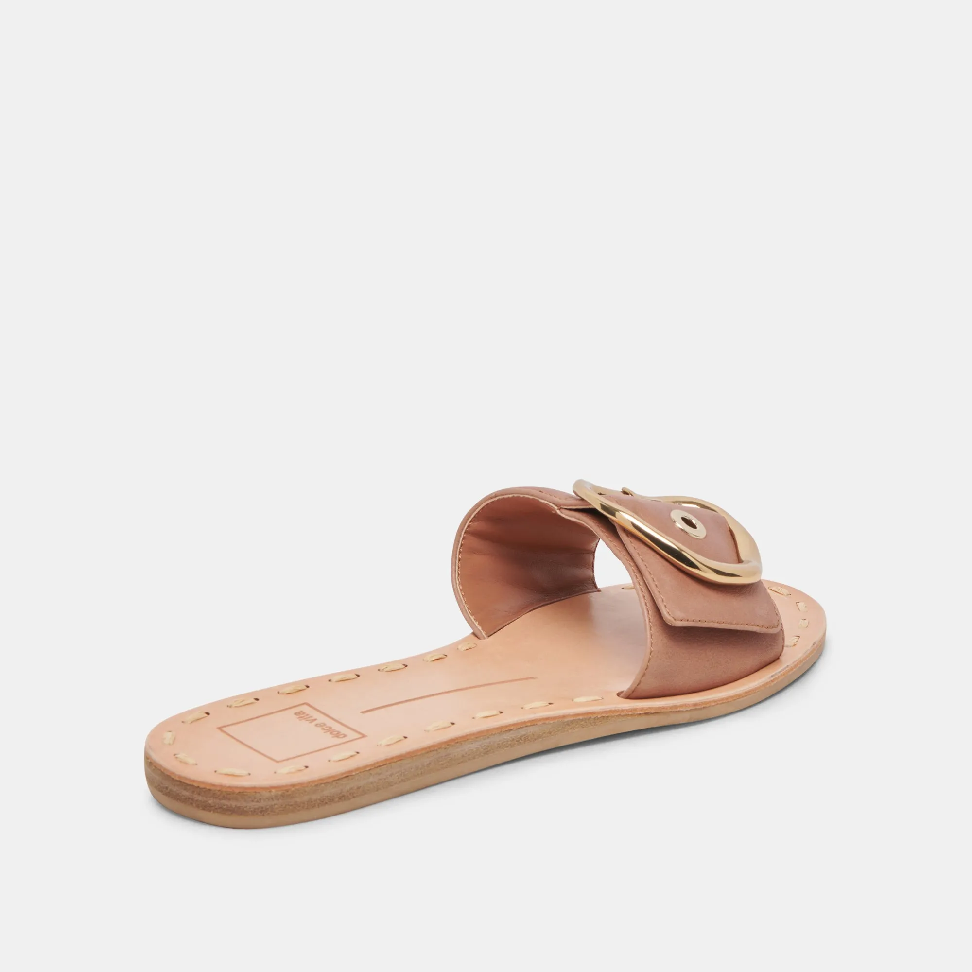 DANNA SANDALS CIDER LEATHER