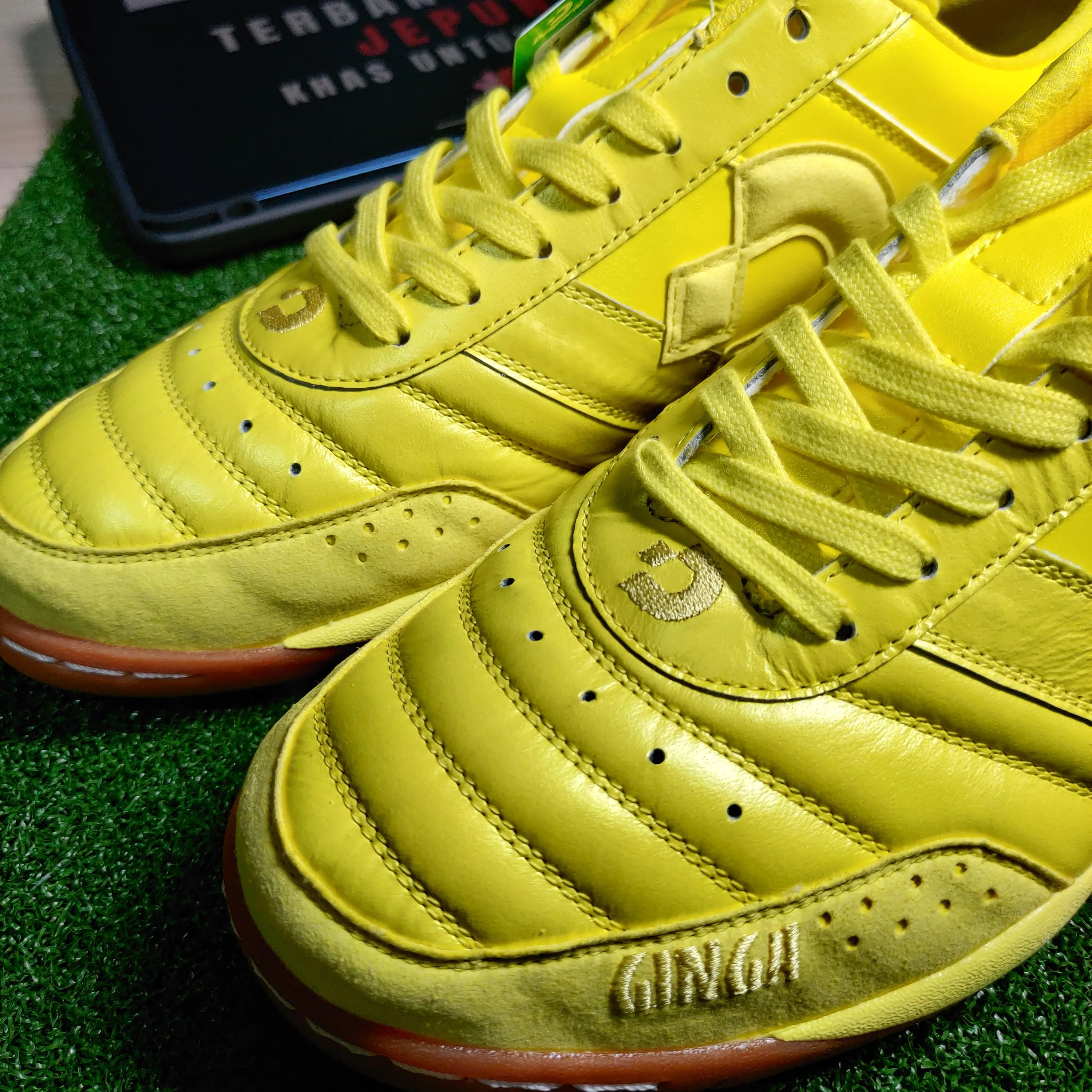 Desporte Campinas JP3(Ginga Edition - Lemon)