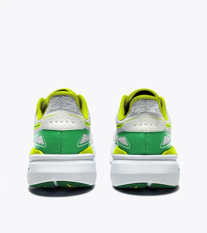 Diadora Women's Nucleo 2 - White/Lime