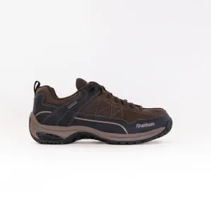 Dunham Cloud Plus Lace Up (Men's) - Brown Leather/Black