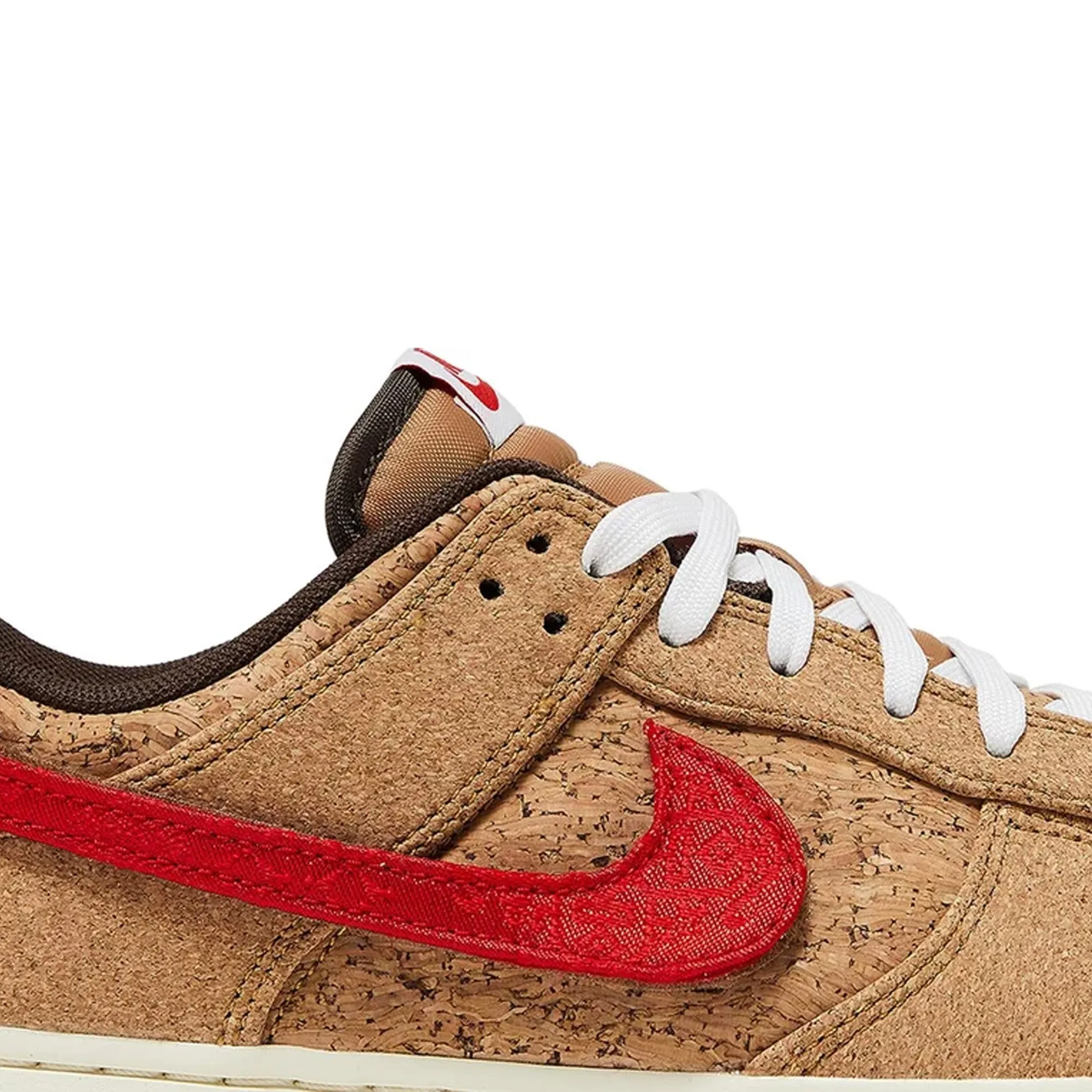 Dunk Low SP 'CLOT Cork' (2023)