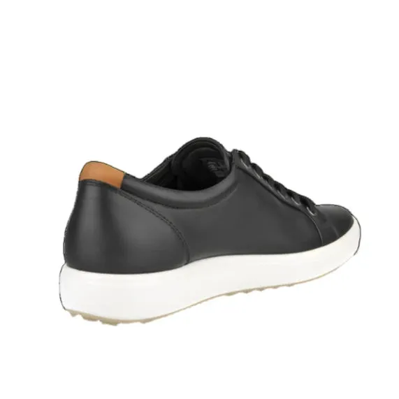 ECCO Women's Soft 7 Sneaker - Black