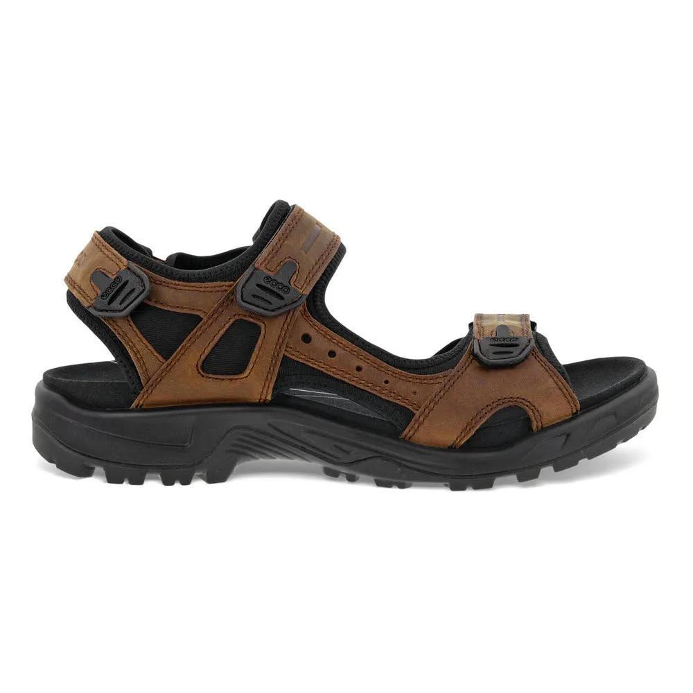 ECCO YUCATAN M PLUS SIERRA - MENS