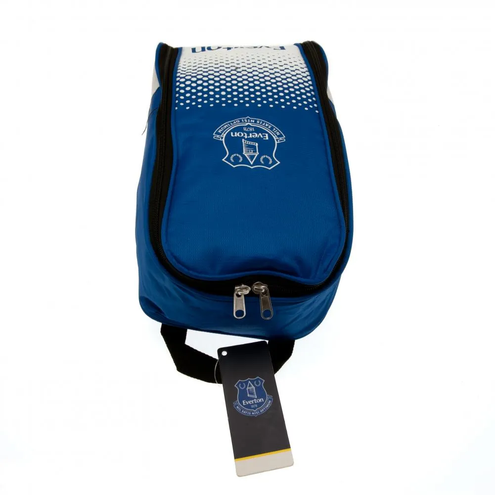 Everton FC Fade Design Boot Bag