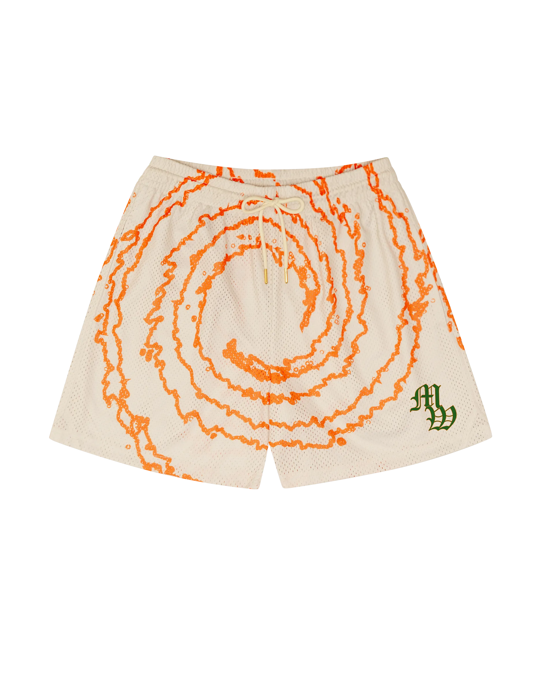 Eye of The Storm Mesh Shorts