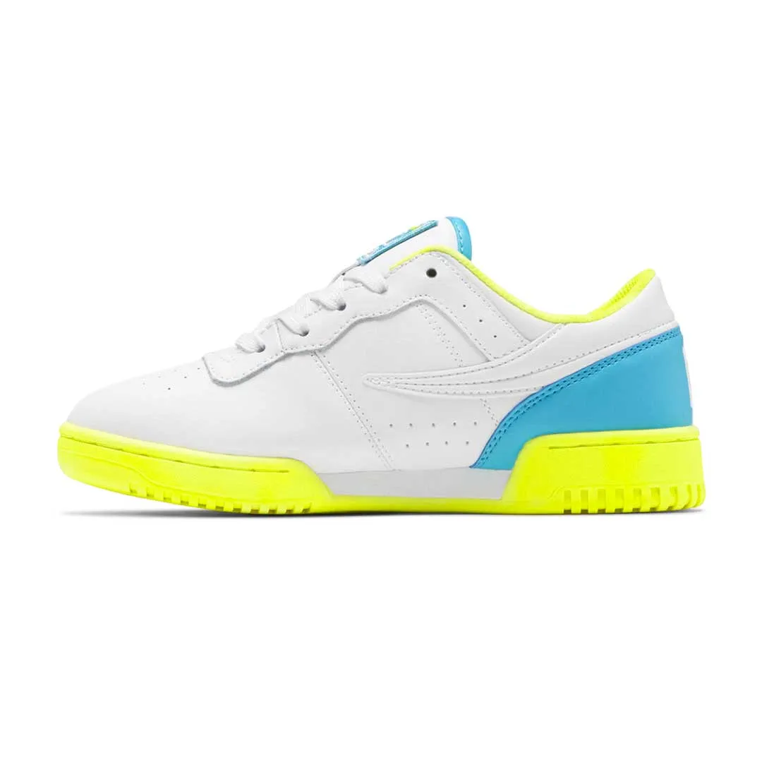 FILA - Kids' (Junior) Original Fitness Shoes (3FM01788 138)