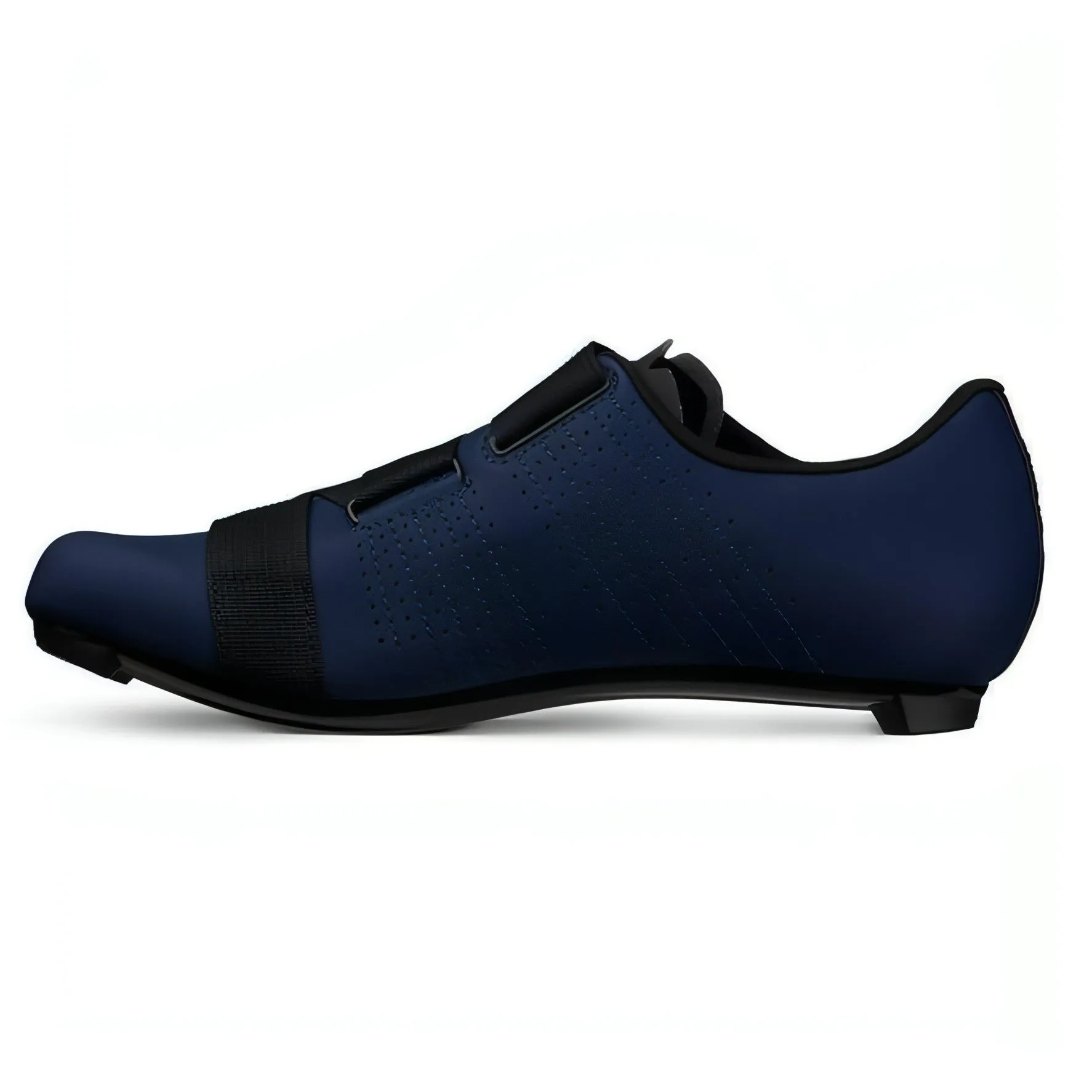 Fizik R5 Tempo PowerStrap Mens Road Cycling Shoes - Navy