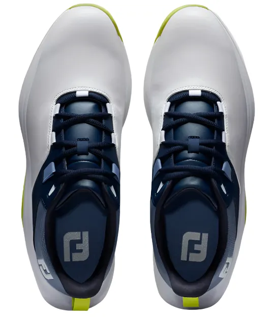 FootJoy Prolite Men's White/Navy Golf Shoes