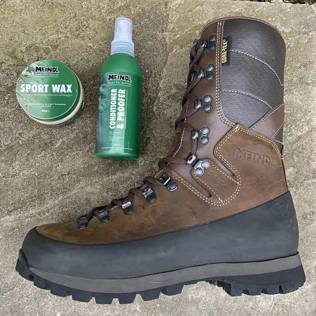 Footwear Conditioner and Proofer