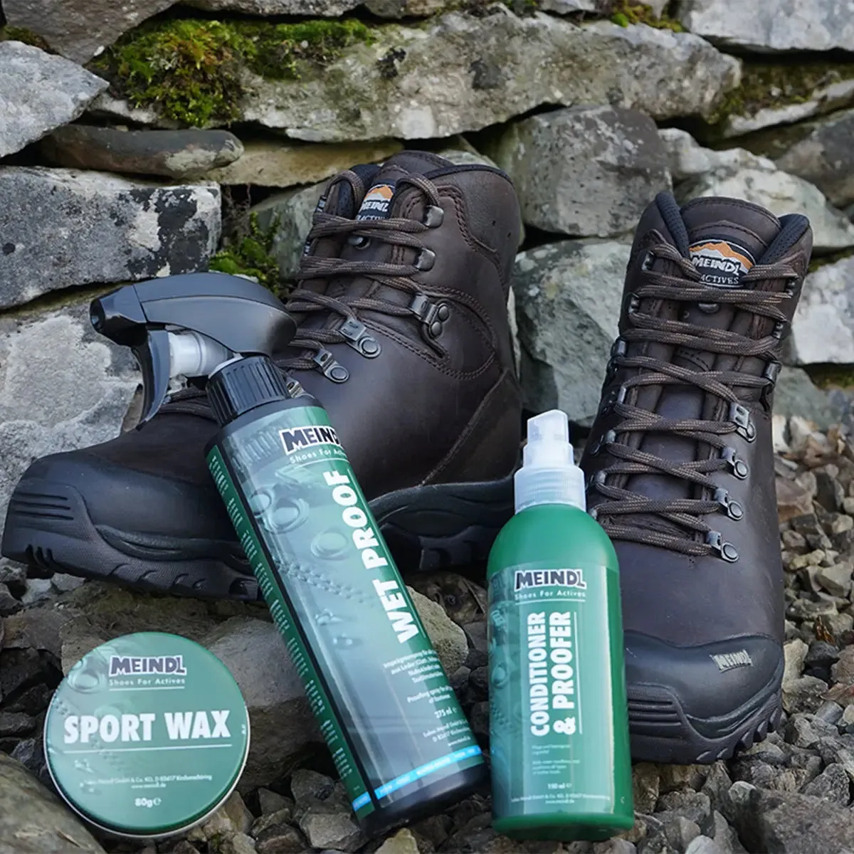 Footwear Conditioner and Proofer