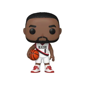 Funko Pop Damian Lillard 115 Portland Trail Blazers By National Basketball Association - Limited Edition