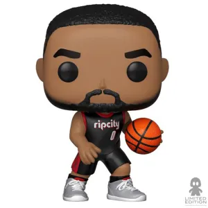 Funko Pop Damian Lillard 131 Portland Trail Blazers NBA