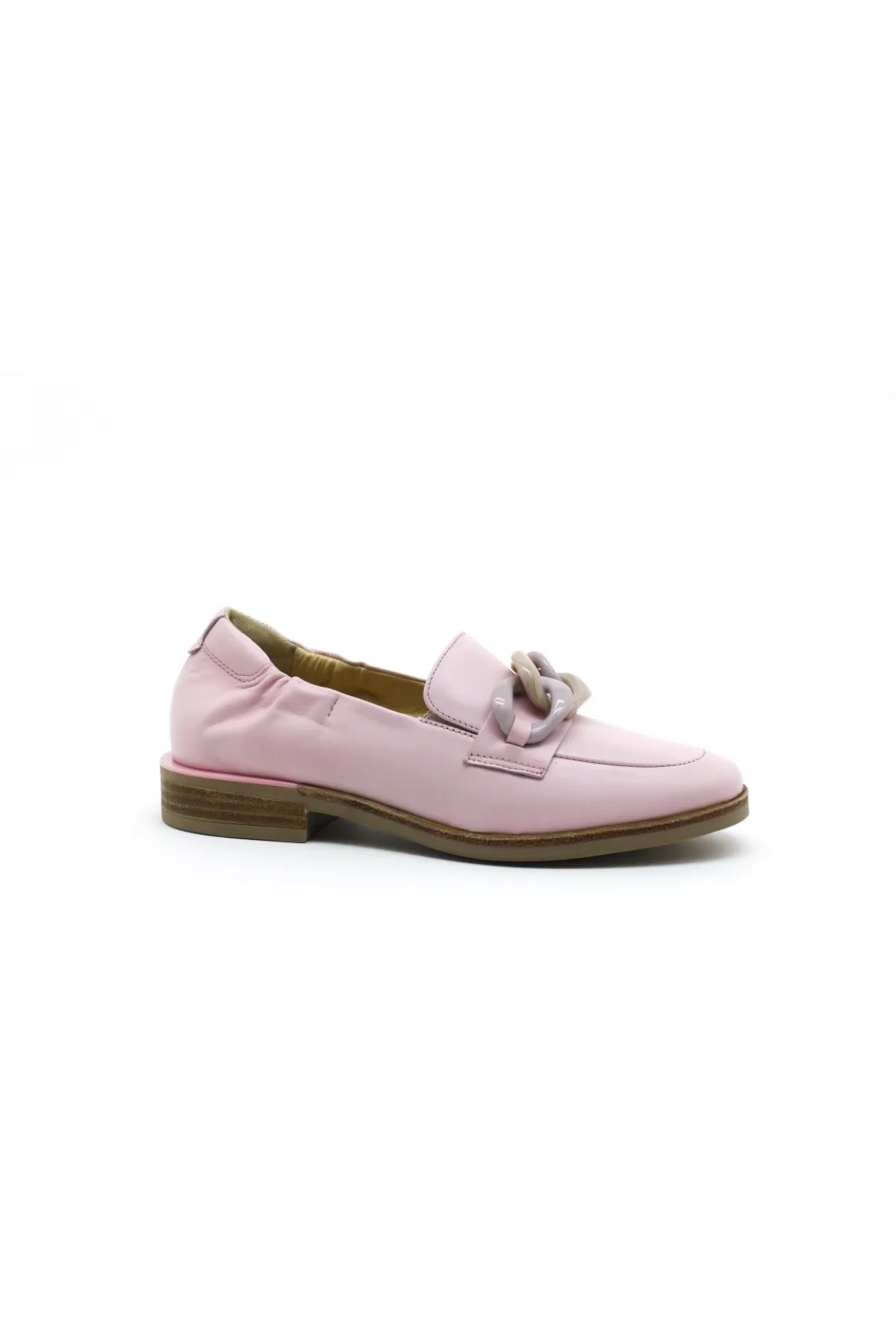 Gali Loafer with Link Detail