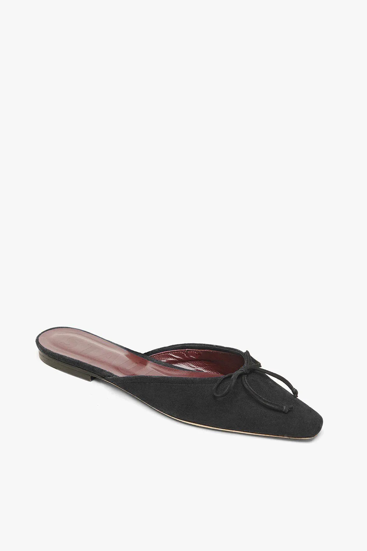 GINA MULE | BLACK