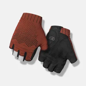 Giro Xnetic Road Womens Bicycle Gloves Trim Red Small