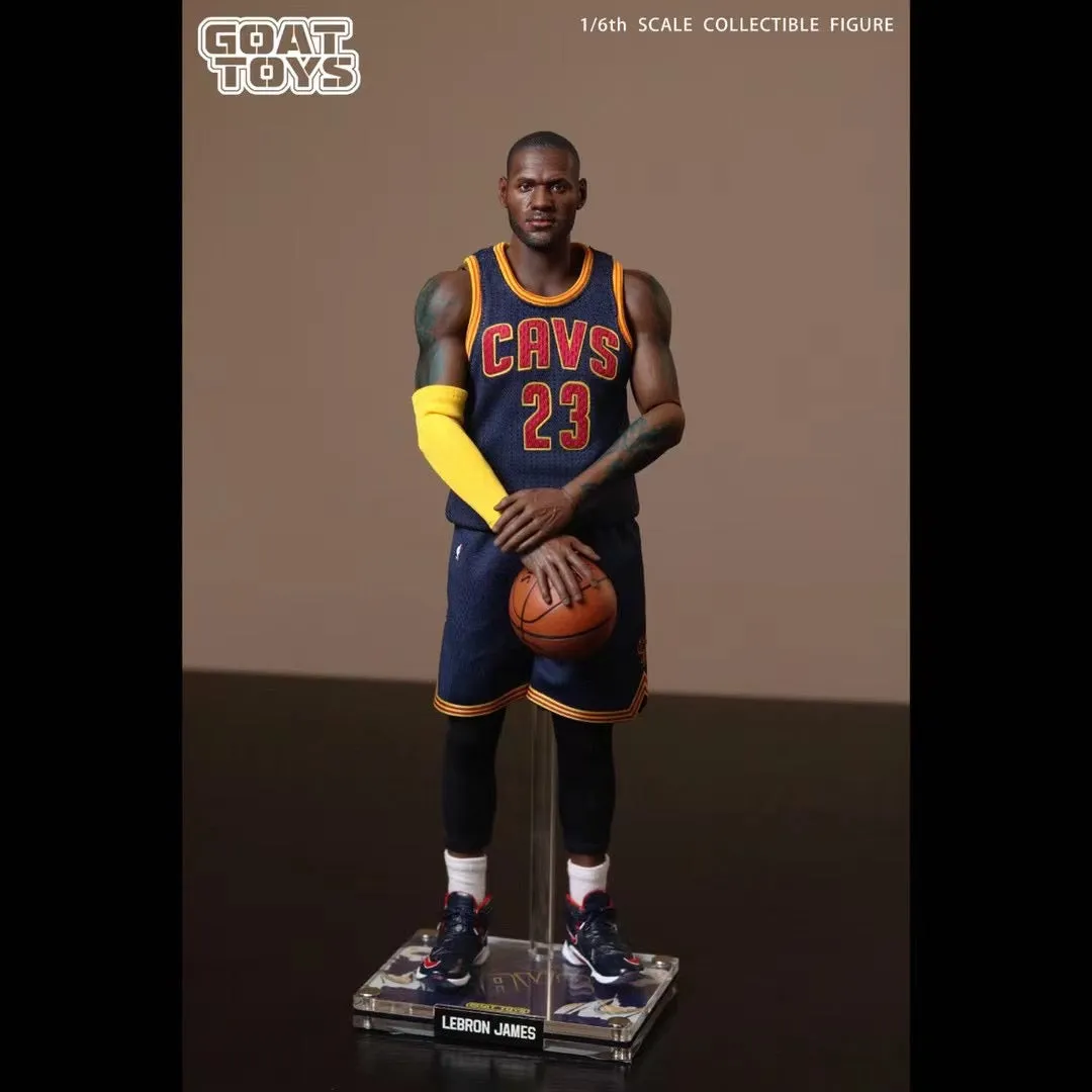 Goat Toys Studio - NBA LeBron James | NBA 勒布朗詹姆斯