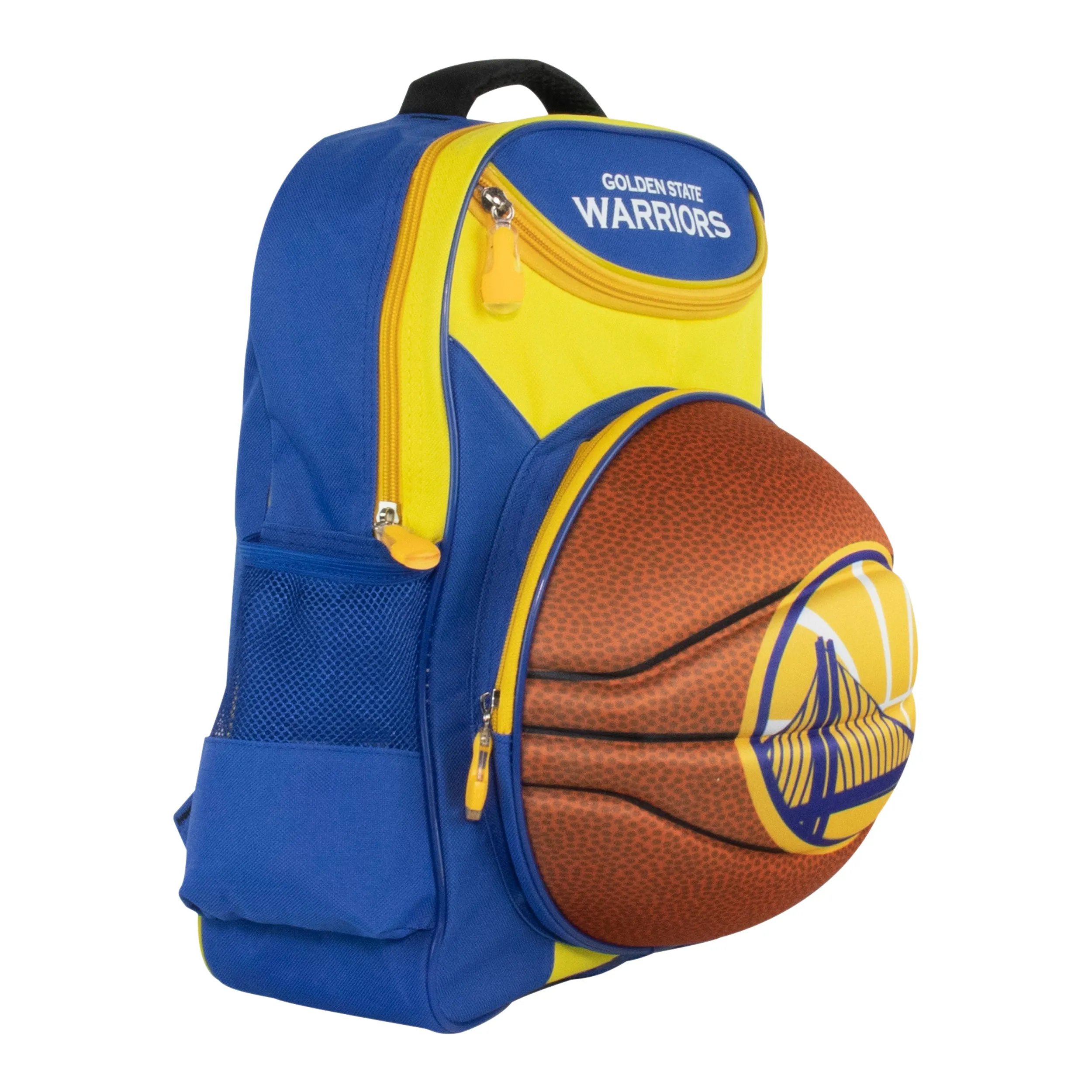 Golden State Warriors Youth Ball Backpack Maccabi Art