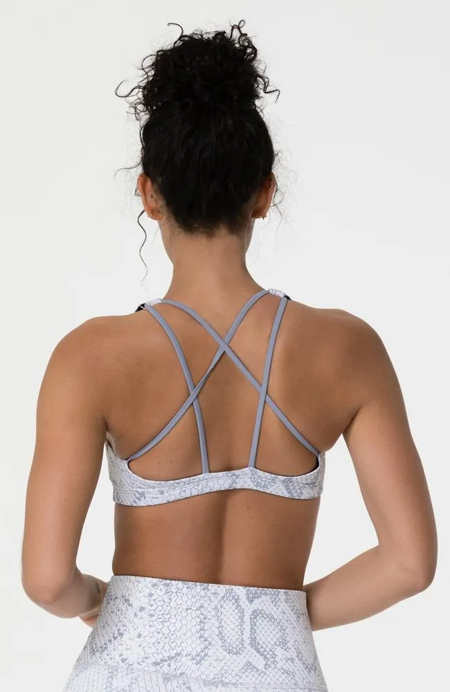 Graphic Mudra Bra