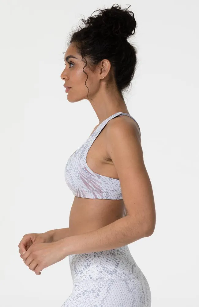 Graphic Mudra Bra