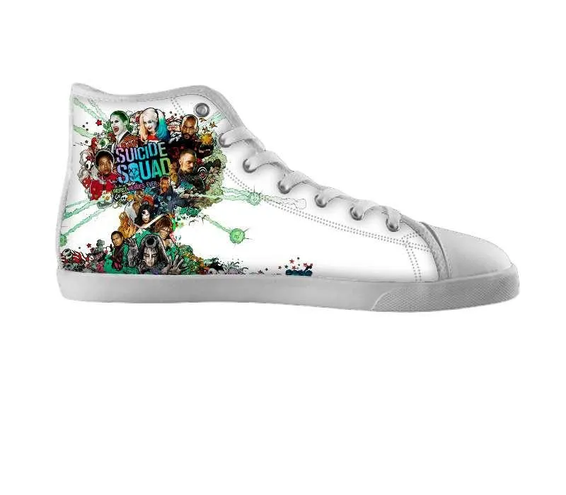 Guns 'N' Squad Shoes