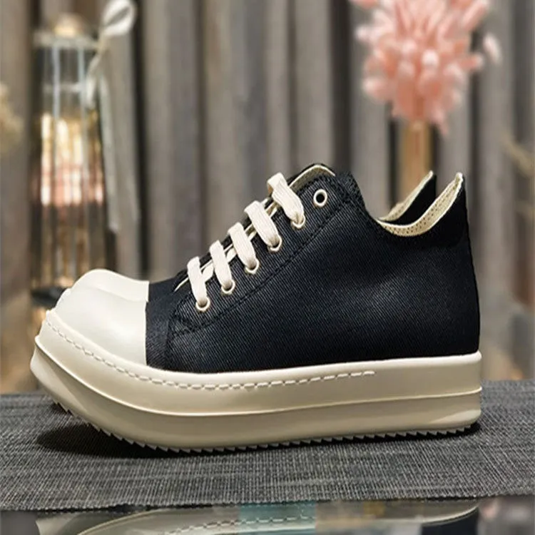 Halloy™ Low-top Thick-soled Sneakers