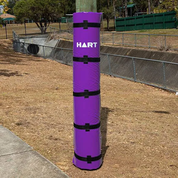 HART Adjustable Post Pads