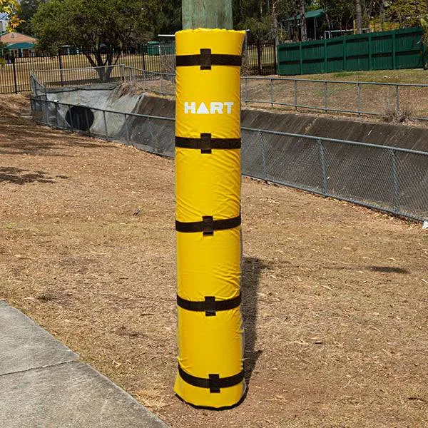 HART Adjustable Post Pads