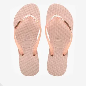 HAVAIANAS DOUBLE SIDED FLRISH PINK