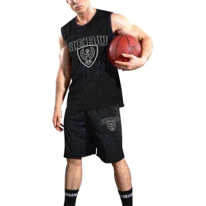 HERU THE FALCON Basketball Uniform