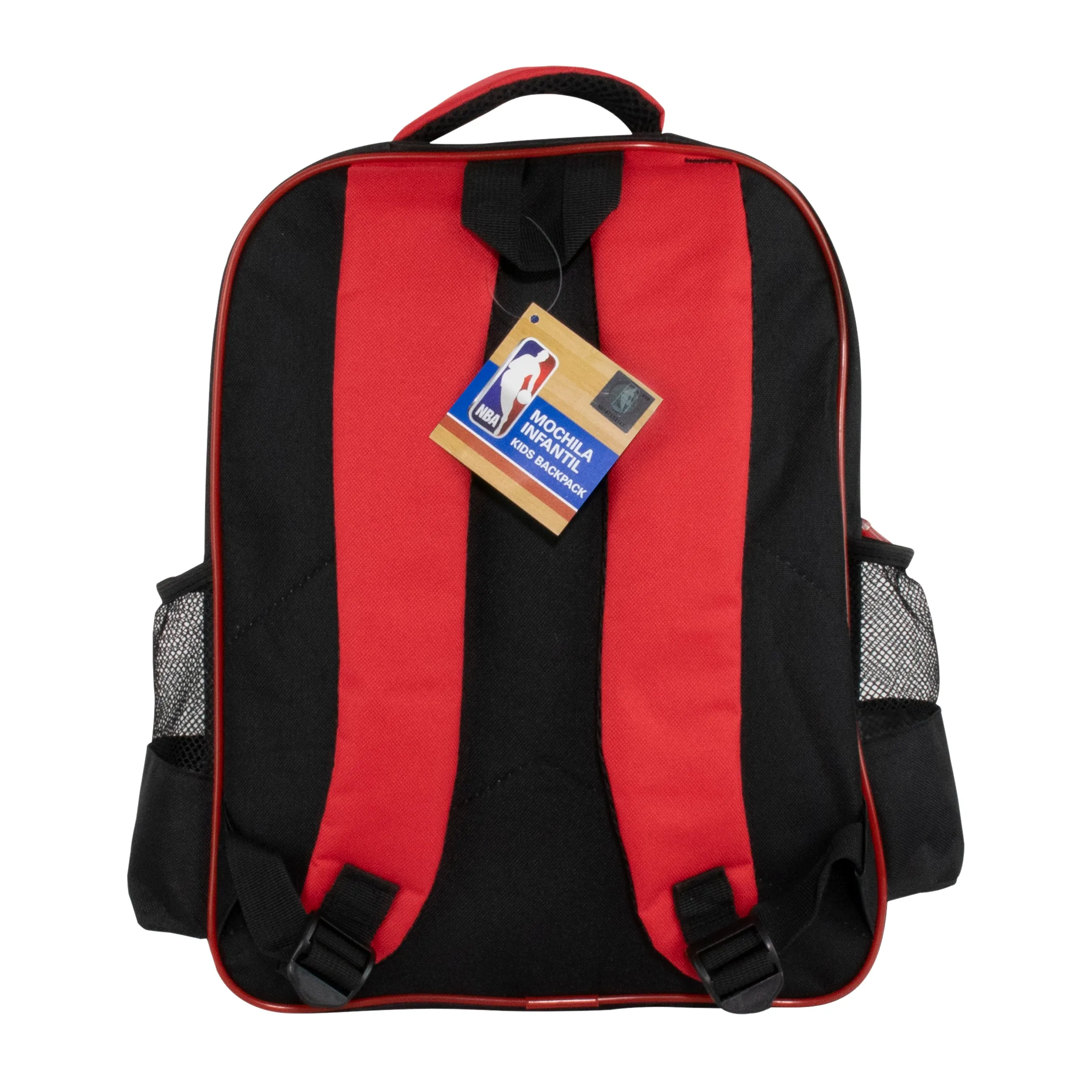 Houston Rockets Youth Ball Backpack Maccabi Art