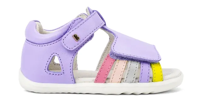 I-Walk Mirror Sandal (Lilac Rainbow)