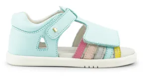 I-Walk/Kids   Mirror Sandal (Mist/Dusk Pearl Rainbow)