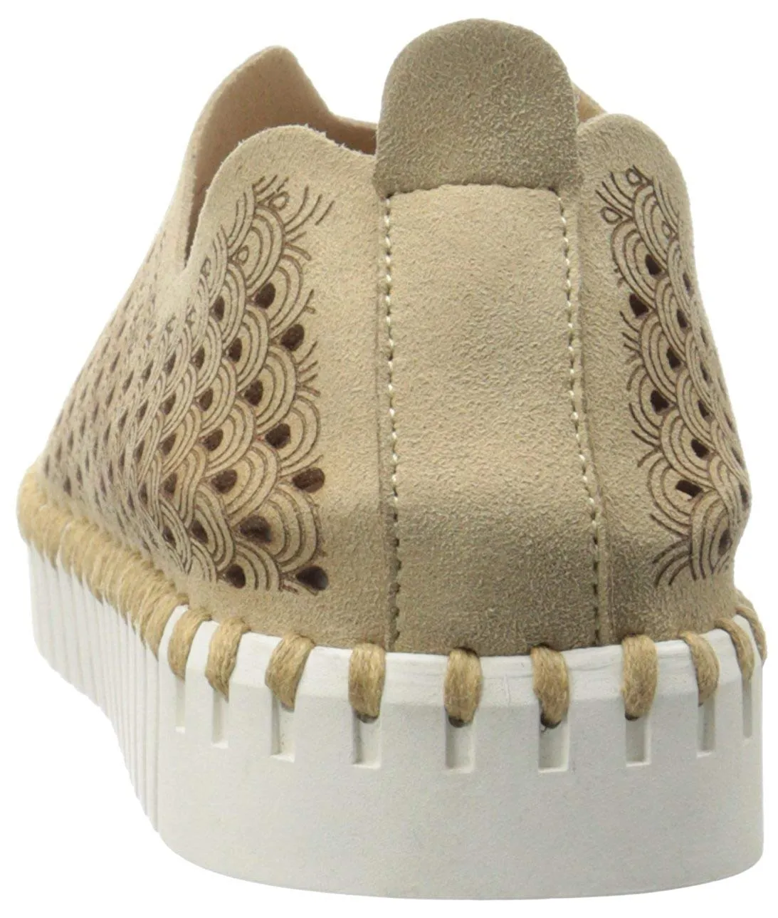 Ilse Jacobsen Tulip 139 Perforated Slip-On Sneaker