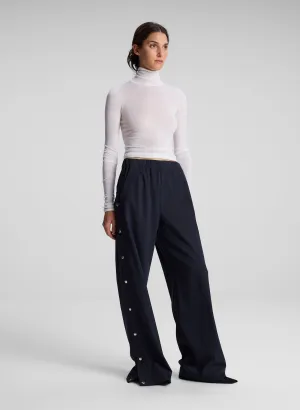 Jackson Snap Track Pant