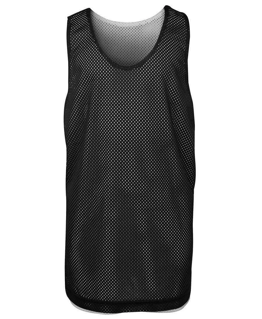 JB'S Kids and Adults Reversible  Basketball Training Singlet 7KBS2