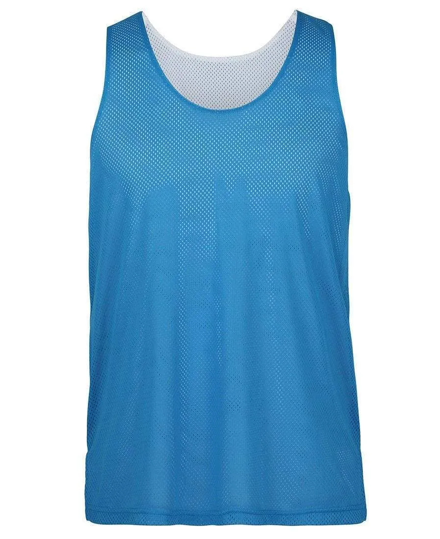 JB'S Kids and Adults Reversible  Basketball Training Singlet 7KBS2